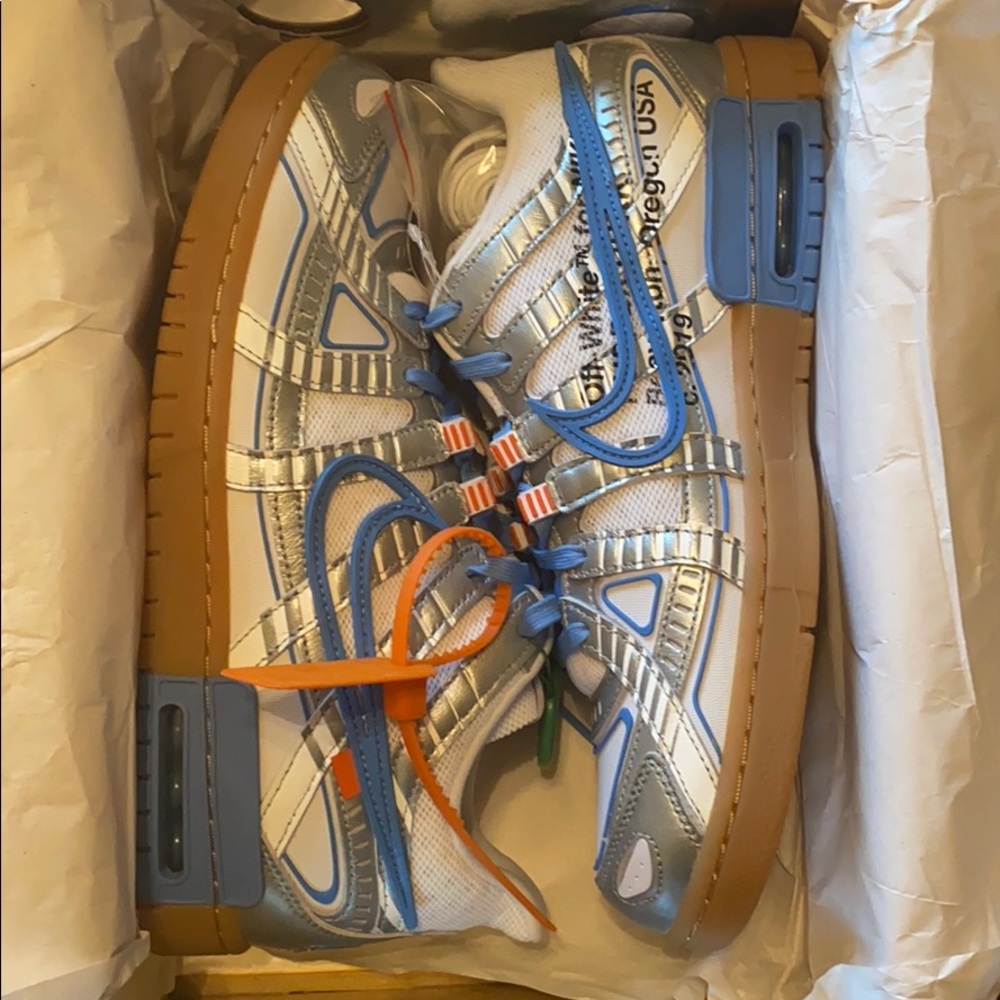 Nike Off White Rubber Dunk